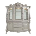 Bently Hutch & Buffet by ACME Curio & Buffet Mobilia Cleopatra 13 Bently Hutch & Buffet by ACME 13