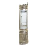 Antique Gold Finish Sorina Curio DN01211 by ACME 15