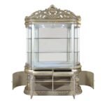 Antique Gold Finish Sorina Curio DN01211 by ACME 17
