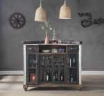 Aluminum Rahma Bar Table DN01019 by ACME 25