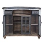 Aluminum Rahma Bar Table DN01019 by ACME 28