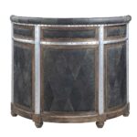 Aluminum Rahma Bar Table DN01019 by ACME 30