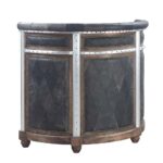 Aluminum Rahma Bar Table DN01019 by ACME 31