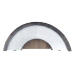 Aluminum Rahma Bar Table DN01019 by ACME 33