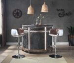 Aluminum Rahma Bar Table DN01019 by ACME 35