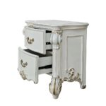 Pearl Vendom Nightstand BD01340 by ACME Luxury Bedroom Furniture Mobilia Cleopatra 22 Pearl Vendom Nightstand BD01340 by ACME 22