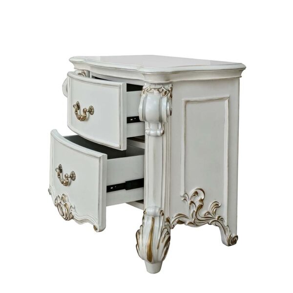 Pearl Vendom Nightstand BD01340 by ACME - Image 6