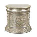 Antique Gold Finish Sorina Nightstand BD01242 by ACME 17