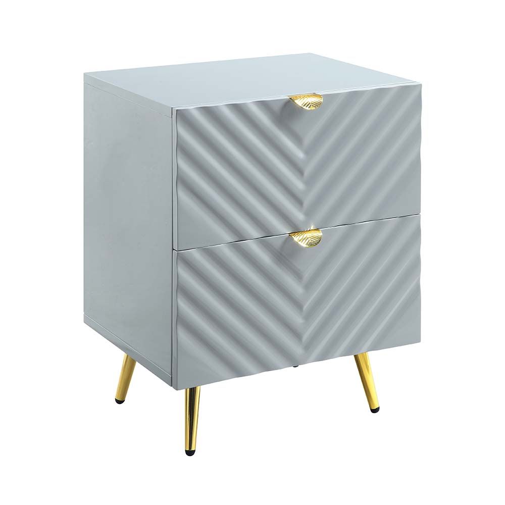 Gaines Nightstand by ACME