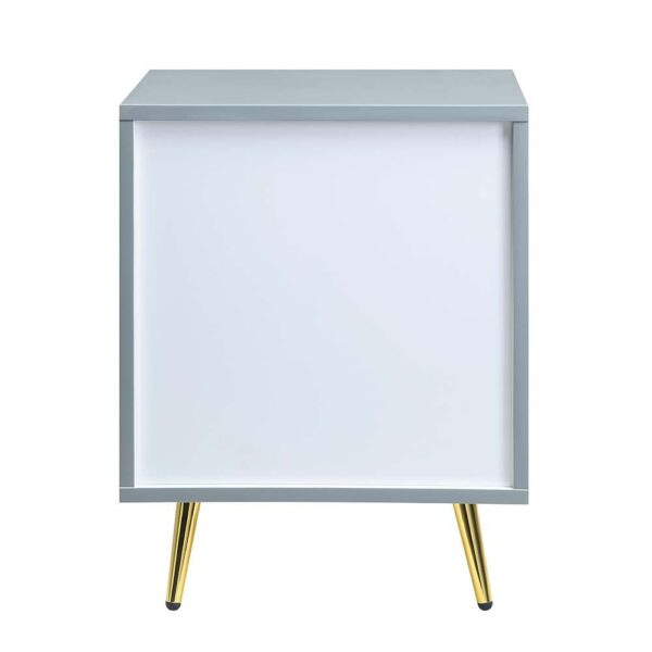 Gaines Nightstand by ACME - Image 3