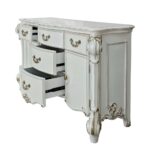 Pearl Vendom Dresser BD01342 by ACME Luxury Bedroom Dressers & Mirrors Mobilia Cleopatra 20 Pearl Vendom Dresser BD01342 by ACME 20