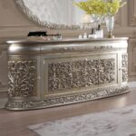 Antique Gold Finish Sorina Dresser BD01244 by ACME 17