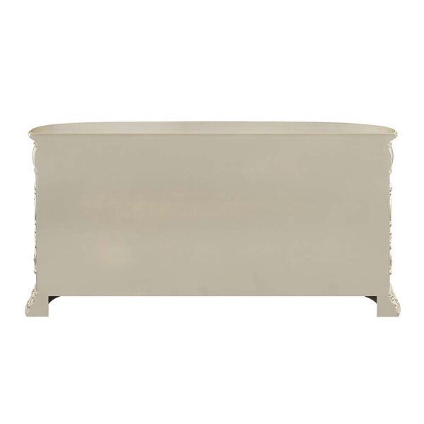 Antique Gold Finish Sorina Dresser BD01244 by ACME - Image 4