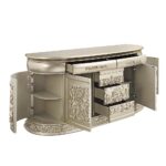 Antique Gold Finish Sorina Dresser BD01244 by ACME 21