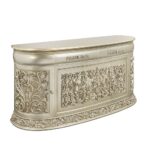 Antique Gold Finish Sorina Dresser BD01244 by ACME 22