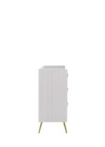 White Zeena Dresser BD01179 by ACME 13