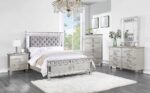 Varian Bed by ACME Luxury Beds Mobilia Cleopatra 15 Varian Bed by ACME 15