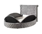 Gaiva Bed by ACME Luxury Beds Mobilia Cleopatra 19 Gaiva Bed by ACME 19