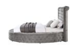 Gaiva Bed by ACME Luxury Beds Mobilia Cleopatra 21 Gaiva Bed by ACME 21