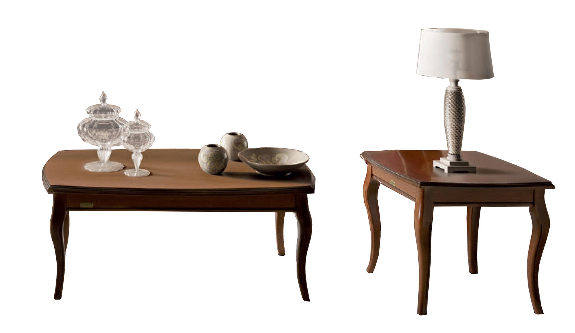 High Gloss Lacquer Torriani Coffee & End Table p12474 By ESF Furniture 8