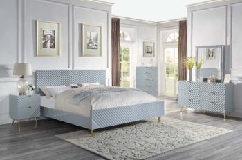 Gaines Bed by ACME