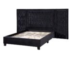 Damazy Bed by ACME Luxury Beds Mobilia Cleopatra 14 Damazy Bed by ACME 14