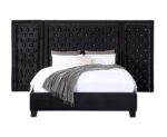Damazy Bed by ACME Luxury Beds Mobilia Cleopatra 15 Damazy Bed by ACME 15