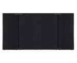 Damazy Bed by ACME Luxury Beds Mobilia Cleopatra 17 Damazy Bed by ACME 17