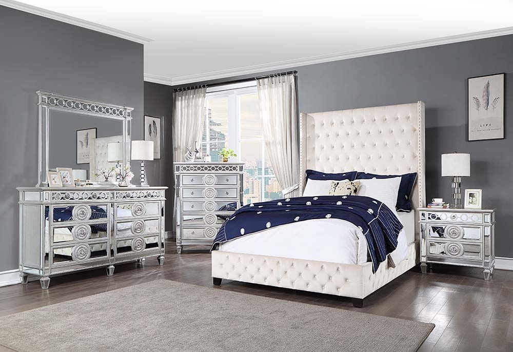 Fabrice Bed by ACME