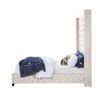 Fabrice Bed by ACME Luxury Bedroom Furniture Mobilia Cleopatra 17 Fabrice Bed by ACME 17