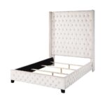 Fabrice Bed by ACME Luxury Bedroom Furniture Mobilia Cleopatra 19 Fabrice Bed by ACME 19