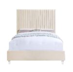 Edzia Bed by ACME Luxury Beds Mobilia Cleopatra 18 Edzia Bed by ACME 18
