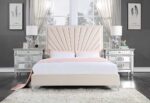 Faiz Bed by ACME Luxury Beds Mobilia Cleopatra 15 Faiz Bed by ACME 15