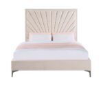 Faiz Bed by ACME Luxury Beds Mobilia Cleopatra 17 Faiz Bed by ACME 17