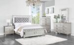 Varian Bed by ACME Luxury Beds Mobilia Cleopatra 20 Varian Bed by ACME 20