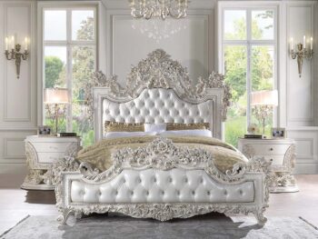 Adara Eastern King Bed BD01248EK by ACME