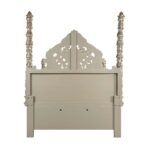 Champagne & Gold Danae Eastern King Bed BD01234EK by ACME 17