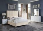 Edzia Bed by ACME Luxury Beds Mobilia Cleopatra 20 Edzia Bed by ACME 20