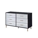 Myles Dresser by ACME Luxury Bedroom Dressers & Mirrors Mobilia Cleopatra 12 Myles Dresser by ACME 12