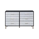 Myles Dresser by ACME Luxury Bedroom Dressers & Mirrors Mobilia Cleopatra 13 Myles Dresser by ACME 13
