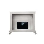 Pearl Picardy Fireplace AC01345 by ACME 17