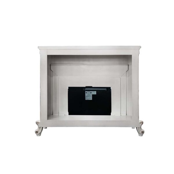Pearl Picardy Fireplace AC01345 by ACME - Image 5