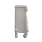 Bone White Versailles Fireplace AC01316 by ACME 16