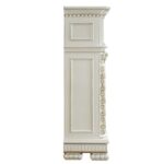 Pearl Vendom Fireplace AC01313 by ACME Accent Furniture Mobilia Cleopatra 16 Pearl Vendom Fireplace AC01313 by ACME 16