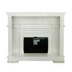 Pearl Vendom Fireplace AC01313 by ACME Accent Furniture Mobilia Cleopatra 17 Pearl Vendom Fireplace AC01313 by ACME 17