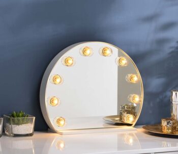 Alma Accent Mirror by ACME