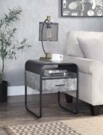 Raziela End Table by ACME 11