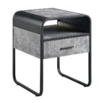 Raziela End Table by ACME 12