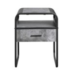 Raziela End Table by ACME 13