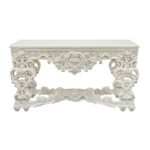 Adara End Table by ACME End Tables Mobilia Cleopatra 12 Adara End Table by ACME 12